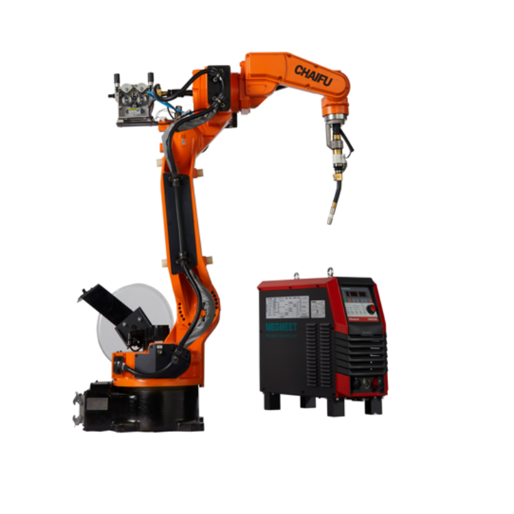 Robot công nghiệp - Robot hàn Chaifu